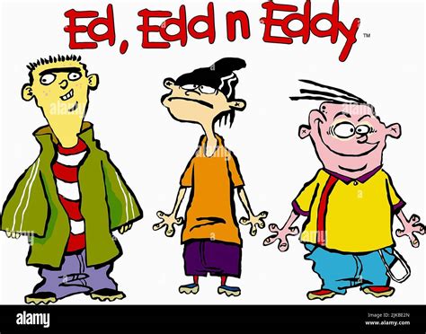 ed edd eddy new